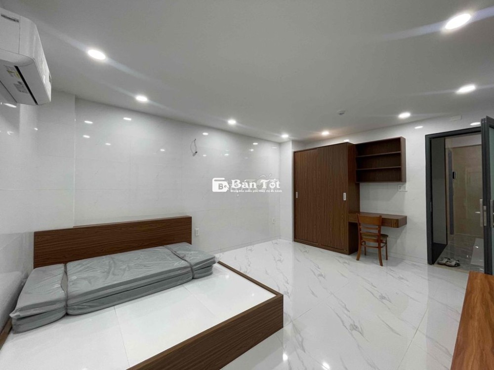 CĂN HỘ 1 PHÒNG NGỦ 1 PHÒNG KHÁCH 50m2. FULL NỘI THẤT