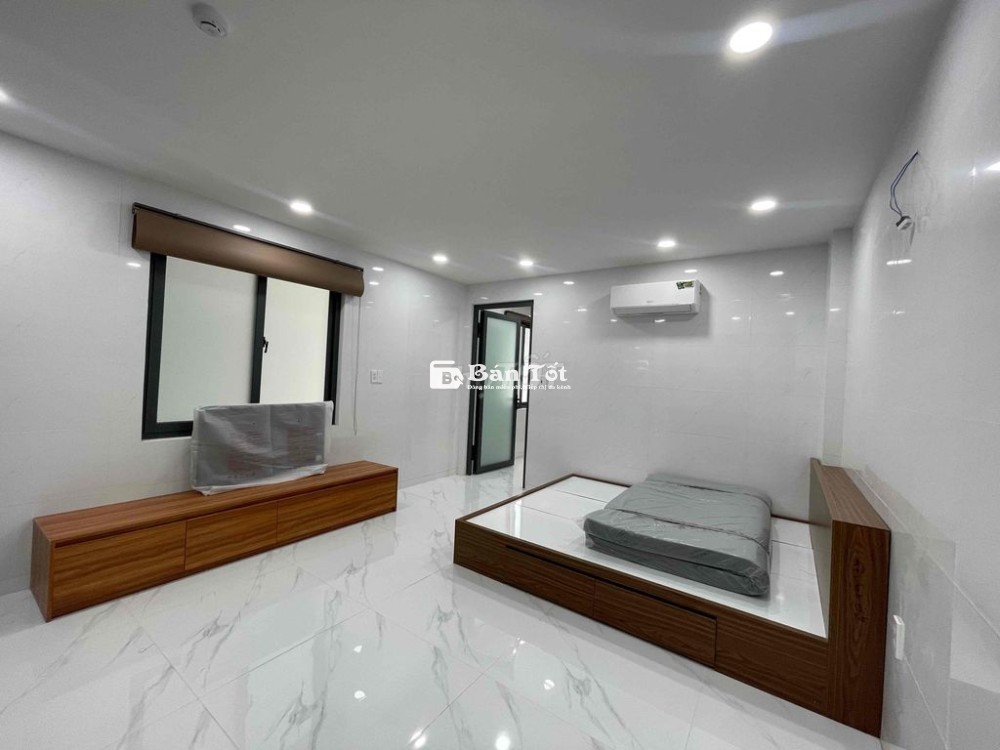 CĂN HỘ 1 PHÒNG NGỦ 1 PHÒNG KHÁCH 50m2. FULL NỘI THẤT