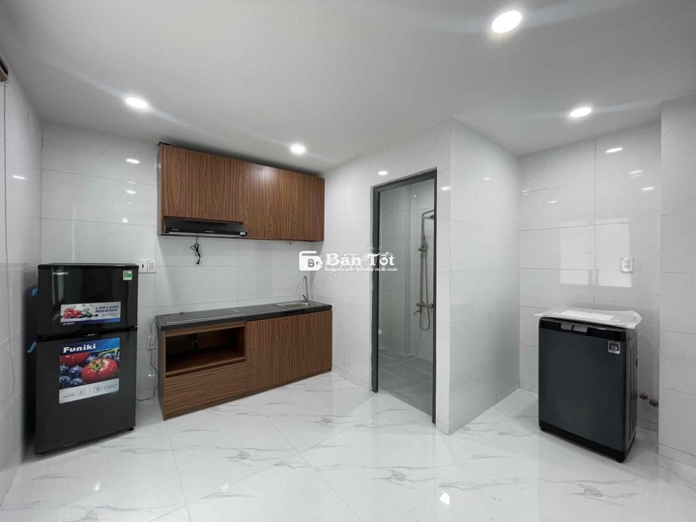 CĂN HỘ 1 PHÒNG NGỦ 1 PHÒNG KHÁCH 50m2. FULL NỘI THẤT