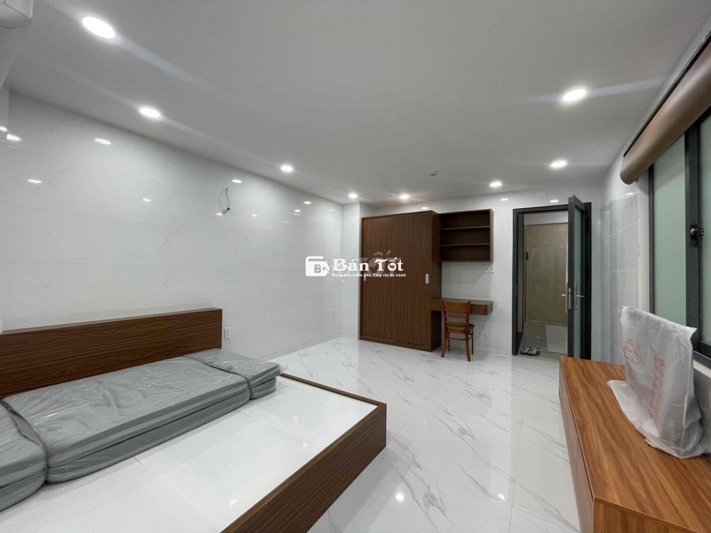 CĂN HỘ 1 PHÒNG NGỦ 1 PHÒNG KHÁCH 50m2. FULL NỘI THẤT