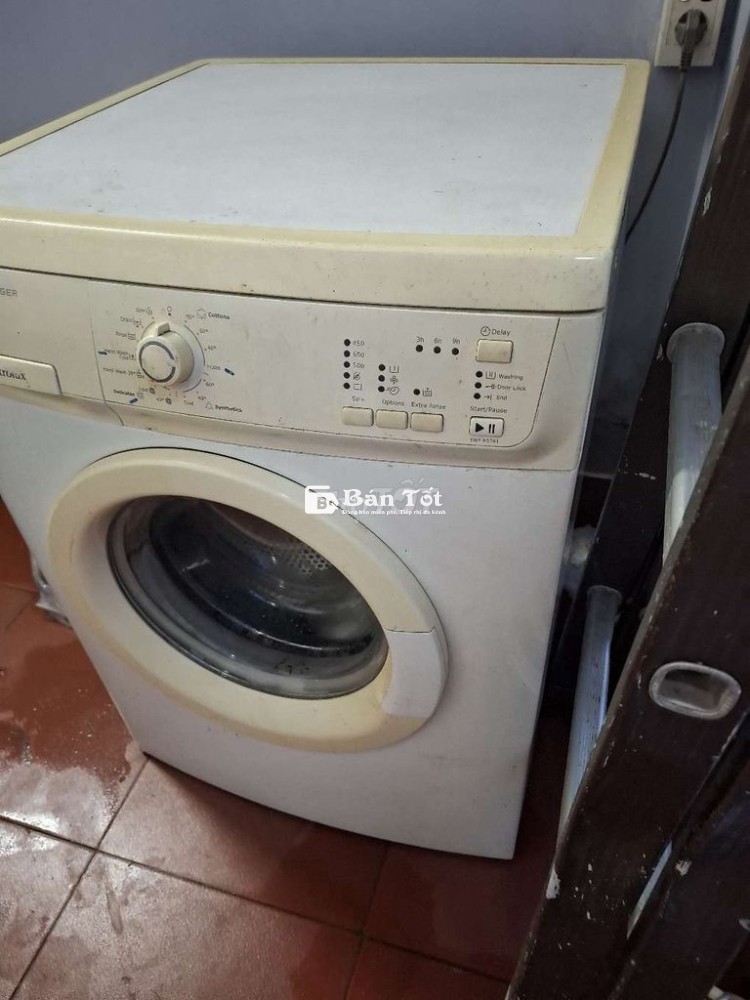Thanh lý máy giặt lồng ngang