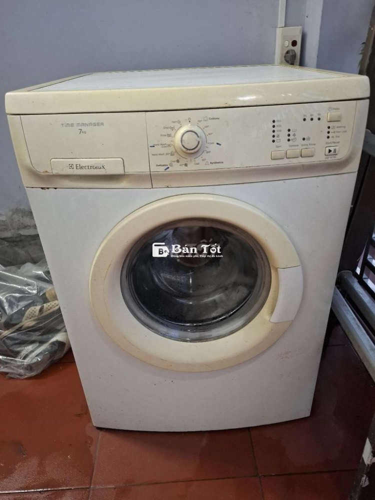 Thanh lý máy giặt lồng ngang
