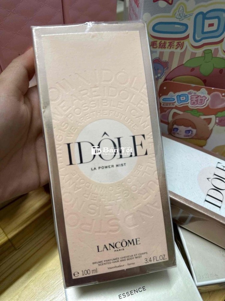 Pass la power mist 100ml