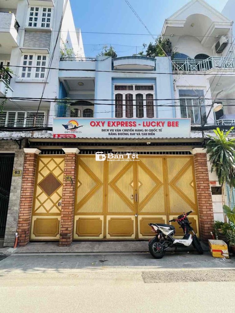 Cho thuê mặt tiền kinh doanh đường Ba Vì phường bốn Tân Bình.