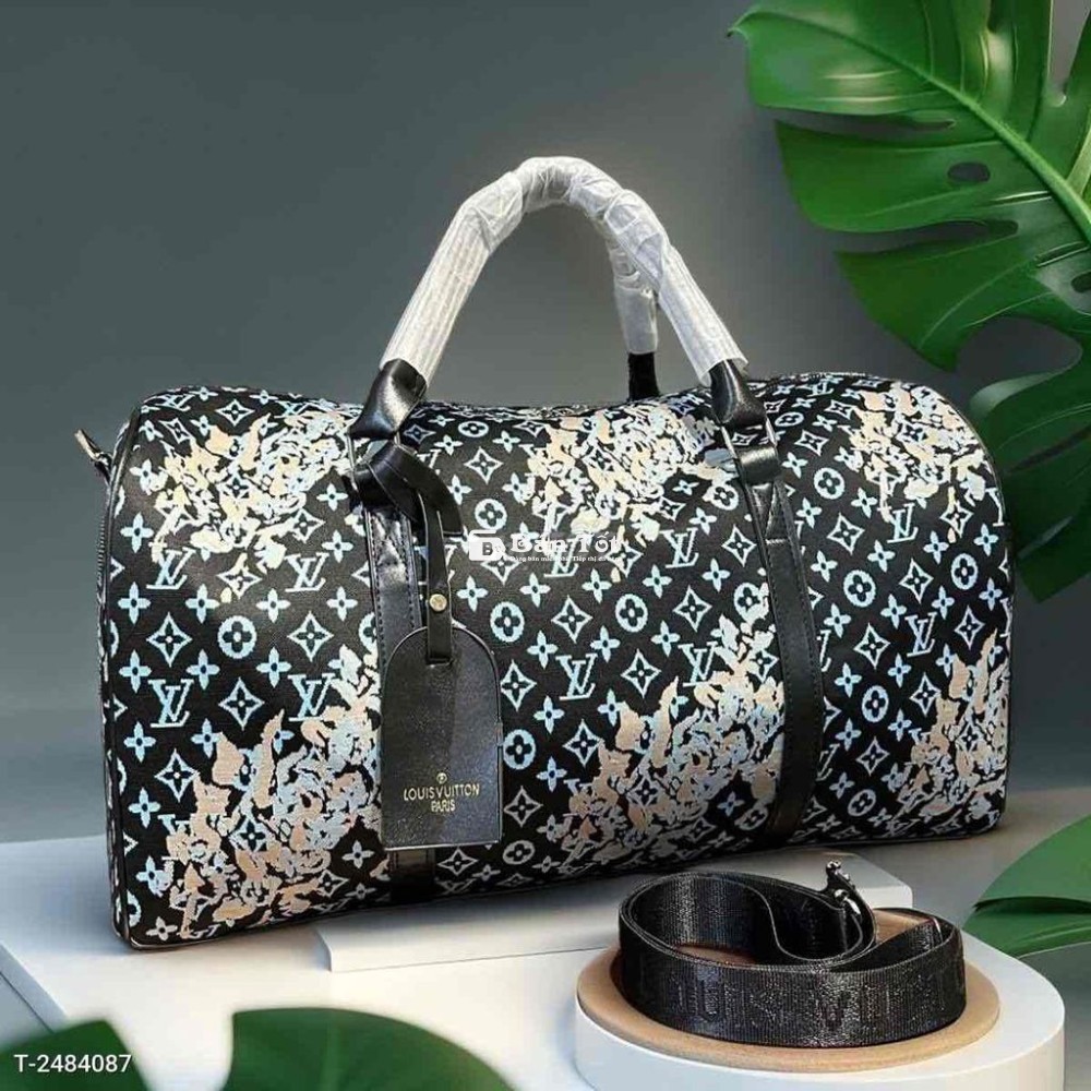 TÚI DU LỊCH DA LOANG MÀU SIÊU NHẸ, SIÊU TIỆN LỢI