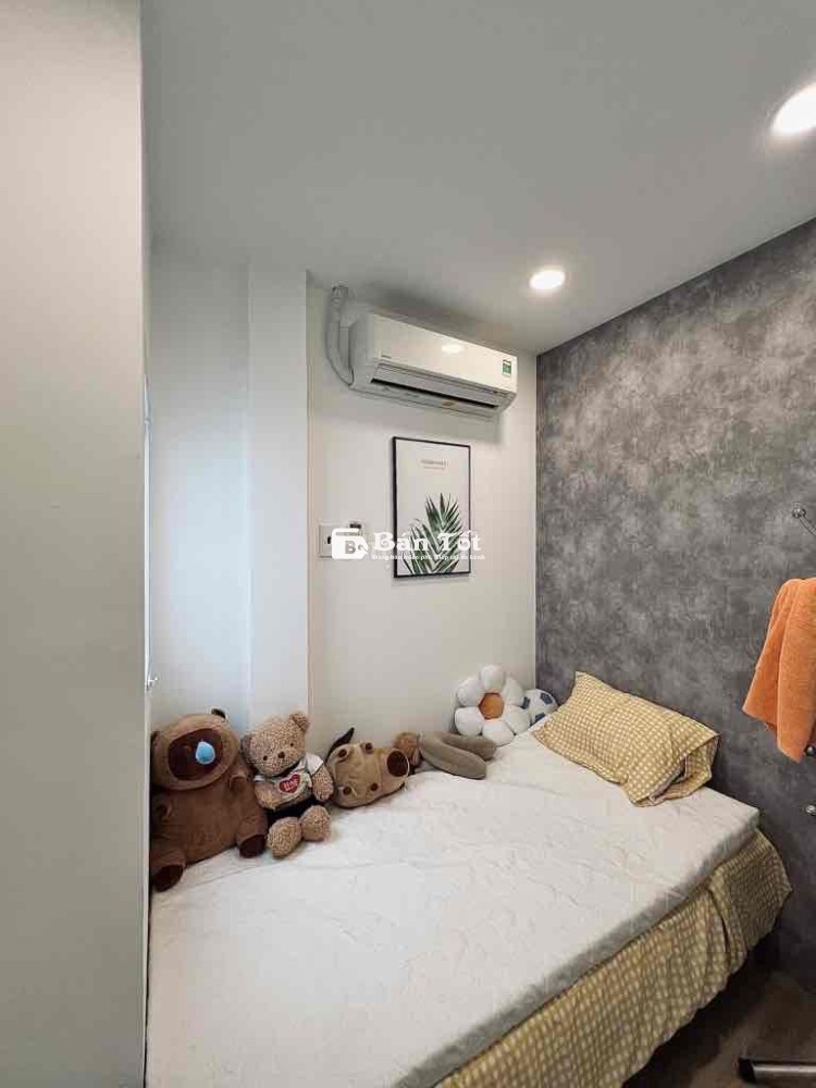 NHÀ ĐẸP BÌNH THẠNH - 2 Lầu 2PN 2WC ĐẦY ĐỦ CÔNG NĂNG HẺM TO ~ 3 Tỷ