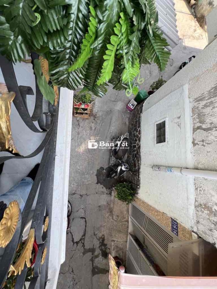 NHÀ ĐẸP BÌNH THẠNH - 2 Lầu 2PN 2WC ĐẦY ĐỦ CÔNG NĂNG HẺM TO ~ 3 Tỷ