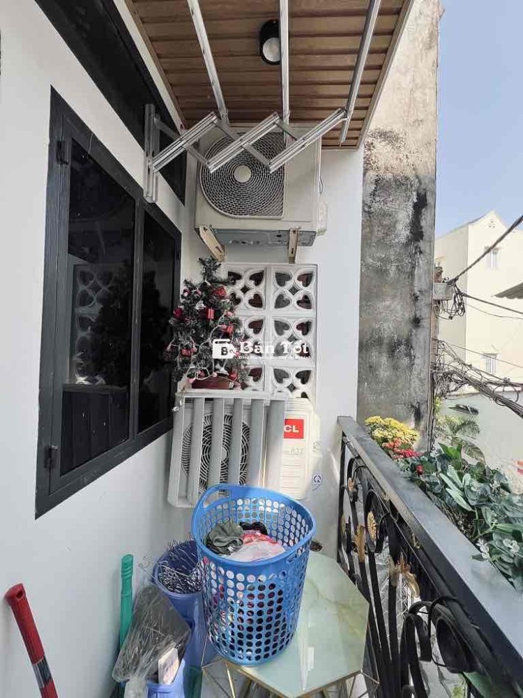 NHÀ ĐẸP BÌNH THẠNH - 2 Lầu 2PN 2WC ĐẦY ĐỦ CÔNG NĂNG HẺM TO ~ 3 Tỷ