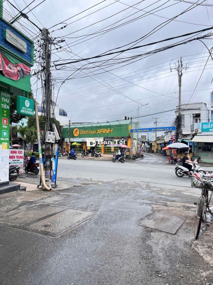 BÁN NHÀ TRỌ ĐỨC HOÀ ĐÔNG NGAY CHỢ CHIỀU TÂN ĐỨC