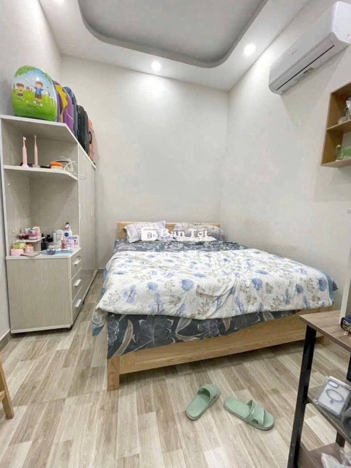 Bán nhà cấp 4 KDC gần ngã tư Chiêu Liêu, Dĩ AN giá rẻ