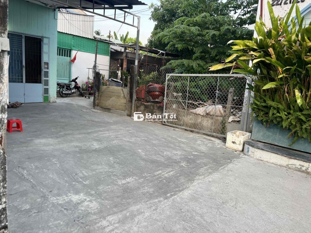 Bán Đất Tặng Nhà Hẻm Trần Hoàng Na - Hưng Lợi