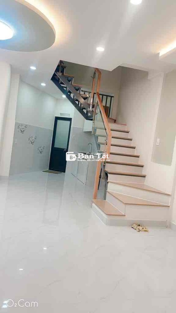 NHÀ MỚI XÂY SIÊU ĐẸP_NGAY HỒ HỌC LÃM _VÕ VĂN KIỆT( 7,5X6)
