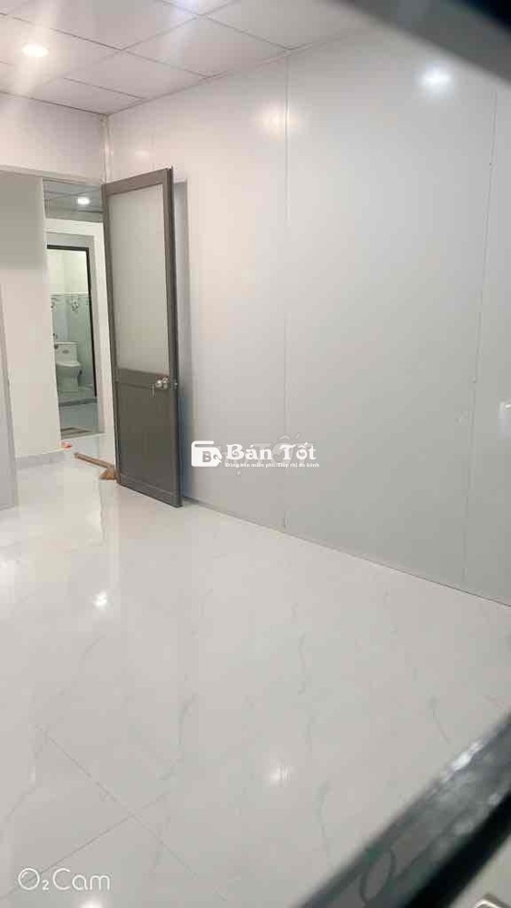 NHÀ MỚI XÂY SIÊU ĐẸP_NGAY HỒ HỌC LÃM _VÕ VĂN KIỆT( 7,5X6)