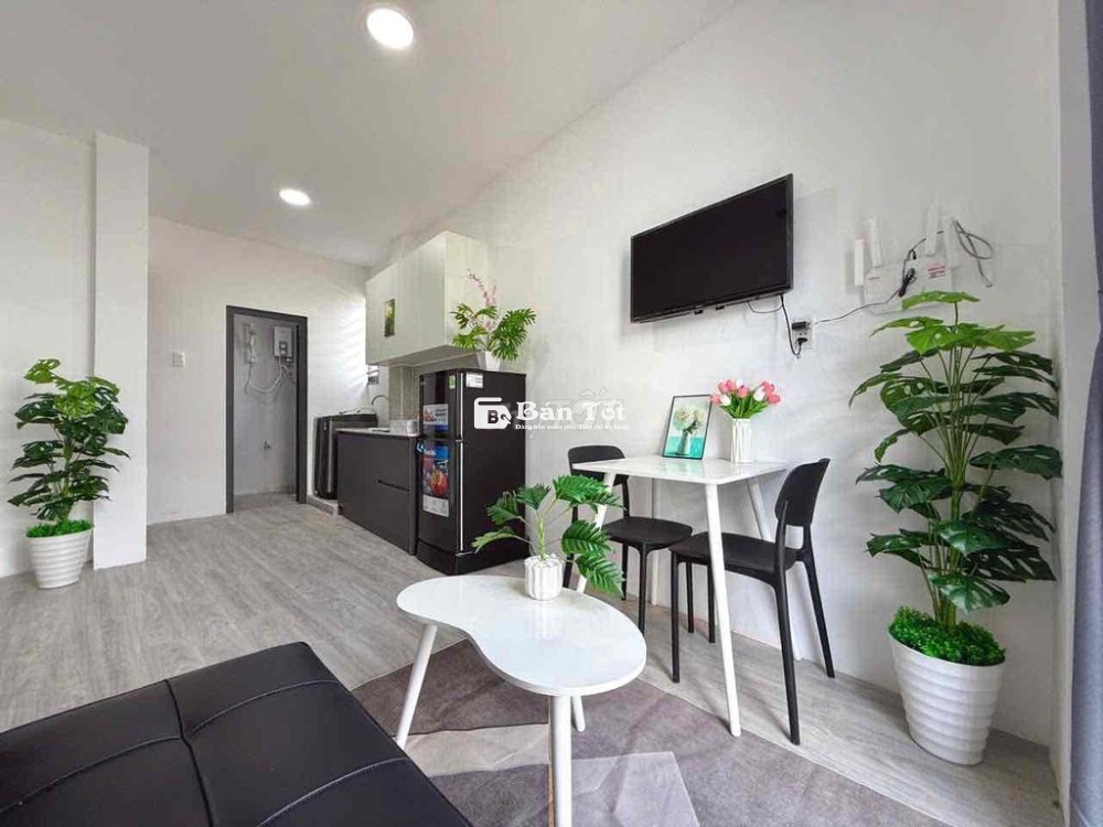 CĂN HỘ 1PN CAO CẤP CỬA SỔ LỚN NGAY NGUYỄN THỊ THẬP gần LOTTE MART Q7
