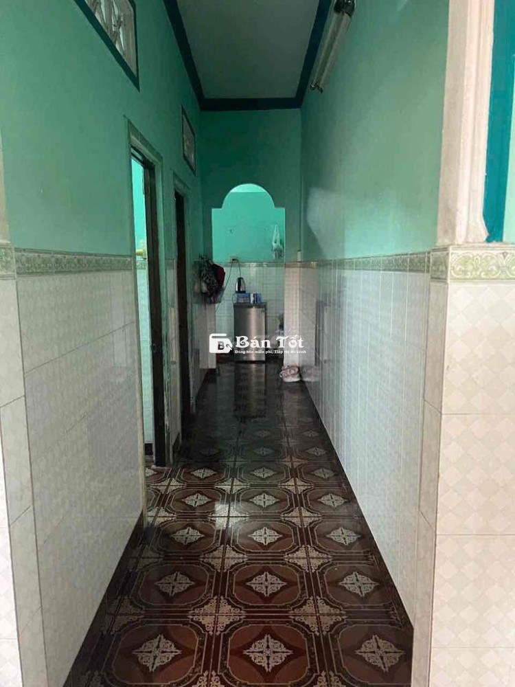 Bán nhà 106m2 thổ cư 1 sẹc đường Lê Thị Đảo,đi bộ 200mét ra tới chợ
