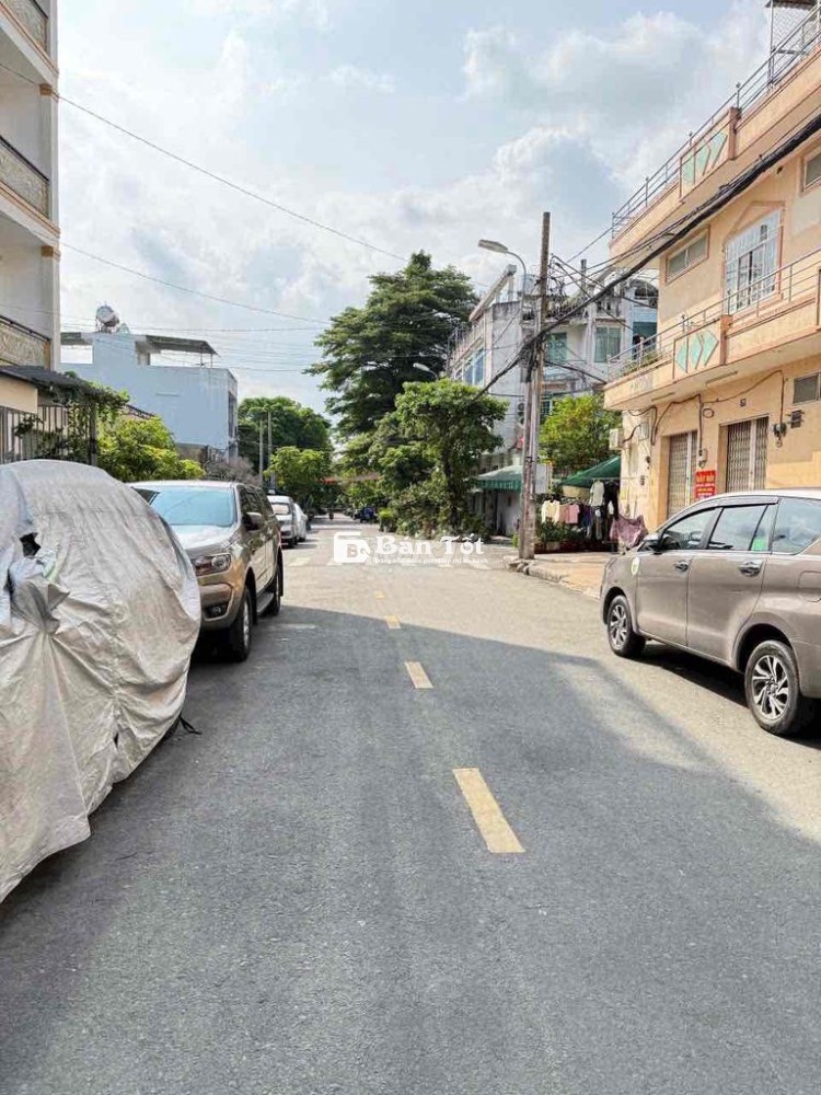 GÓC VIP 2MT-XE TẢI THÔING SÁT MT T3- TÂY THẠNH - TÂN PHÚ