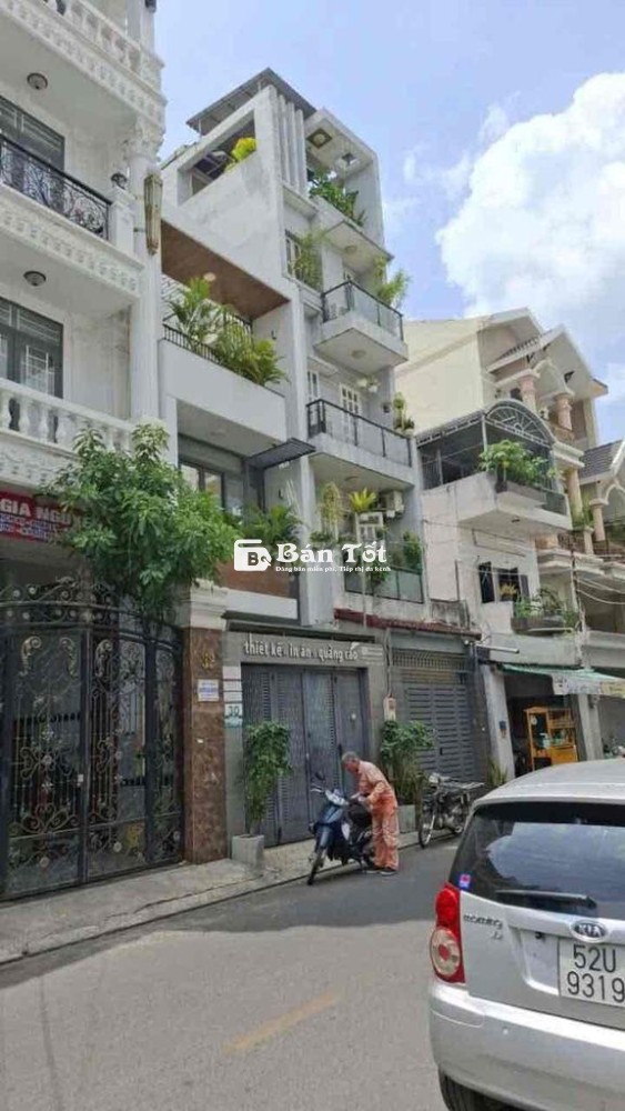 GÓC VIP 2MT-XE TẢI THÔING SÁT MT T3- TÂY THẠNH - TÂN PHÚ