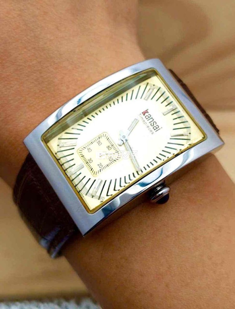 Đồng Hồ  Kansai Timepieces Swiss Chính Hãng