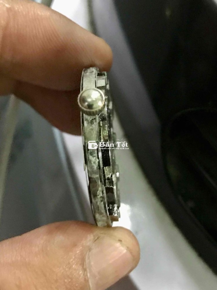 Bộ Máy Cót Vencheron Lộ Cơ 2 Mặt Size 36mm  