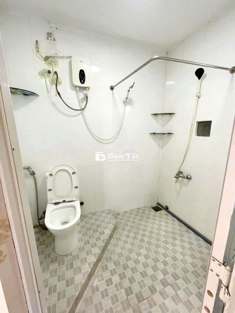 CHDV Studio ban công Lê Lai Q1 ngay công viên 23/9 đầy đủ tiện nghi
