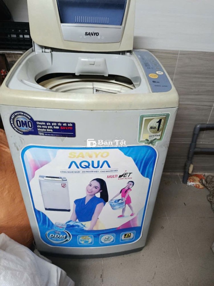 MÁY GIẶT CŨ 500k