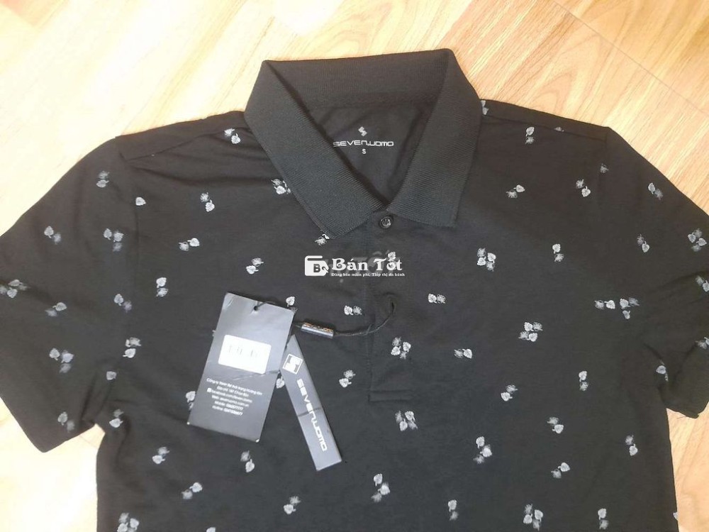 Polo newtag size S