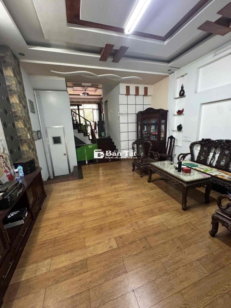 cần cho thuê căn nhà nguyên căn kdc vietsing nhà 1 trệt 2 lầu  có 3 ph