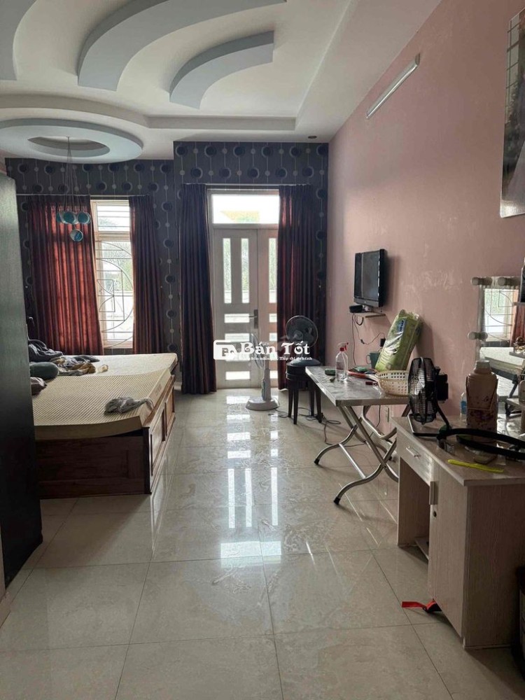 cần cho thuê căn nhà nguyên căn kdc vietsing nhà 1 trệt 2 lầu  có 3 ph
