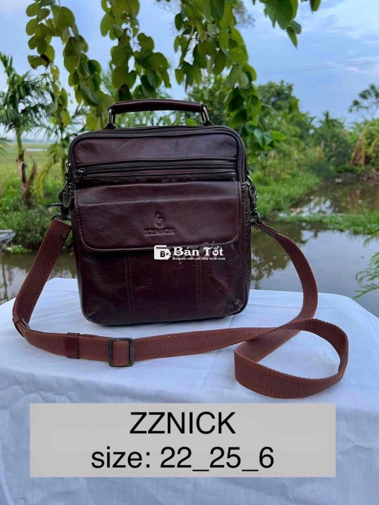 Túi Đeo Chéo ZZNICK Cao Cấp