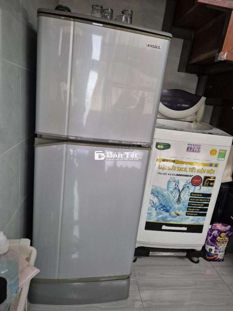 TỦ LẠNH TOSHIBA CHO PHÒNG TRỌ GIÁ RẺ.