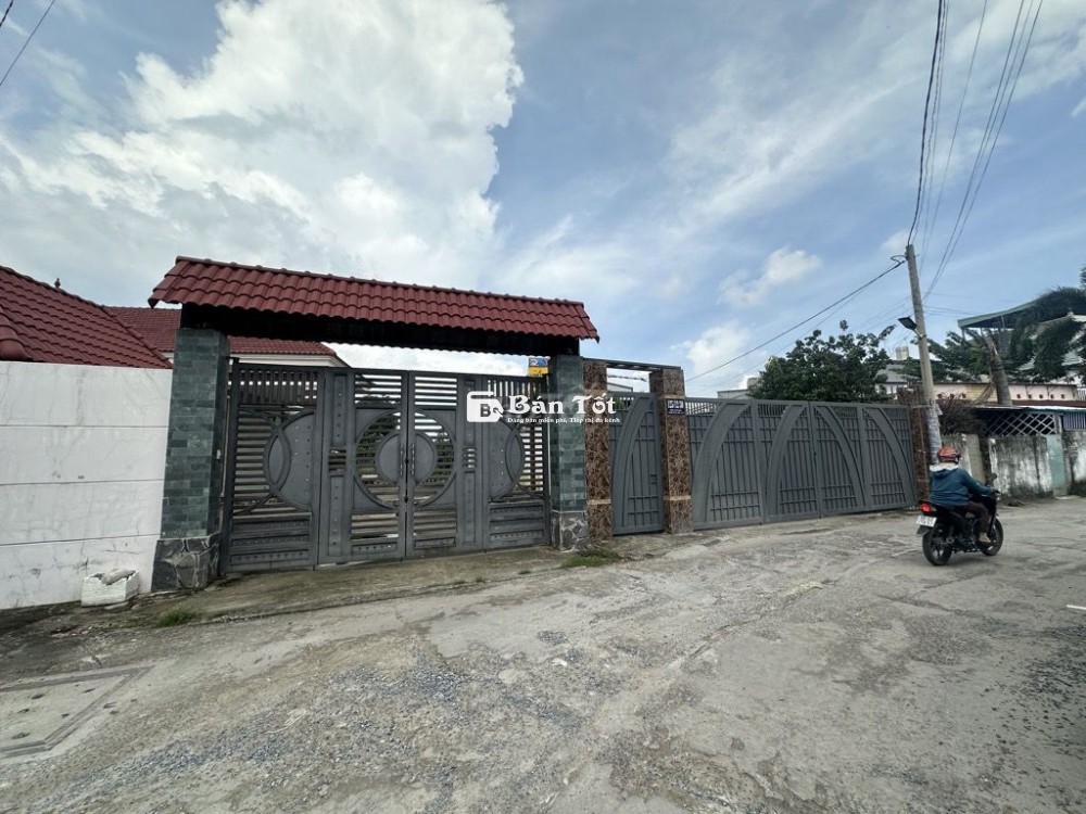 CHỦ NGỘP CẦN BÁN GẤP- ĐẤT DIỆN TÍCH KHỦNG- 639M2- AN PHÚ TRUNG-QUẬN 12