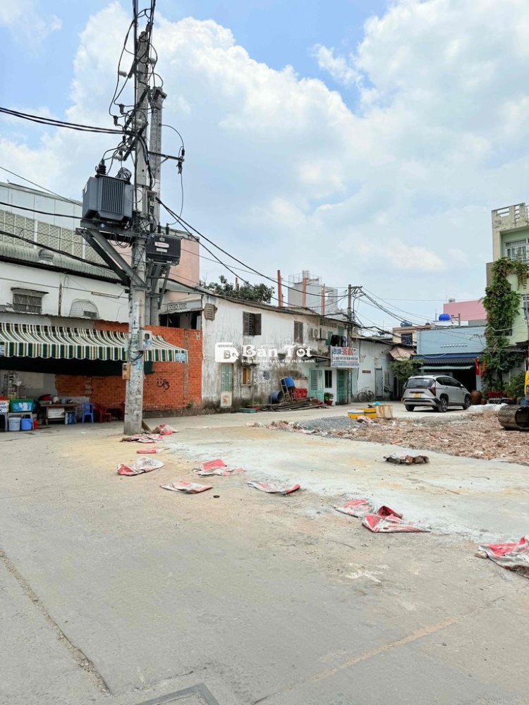 Chủ gửi bán lô đất sạch đẹp Đ𝐢̣𝐚 𝐜𝐡𝐢̉ : 59 Đường Lk10-11 thông