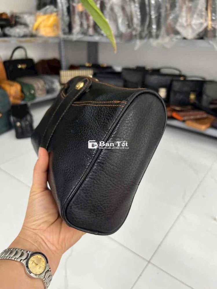 clutch cầm tay DUNHILL size 25x17