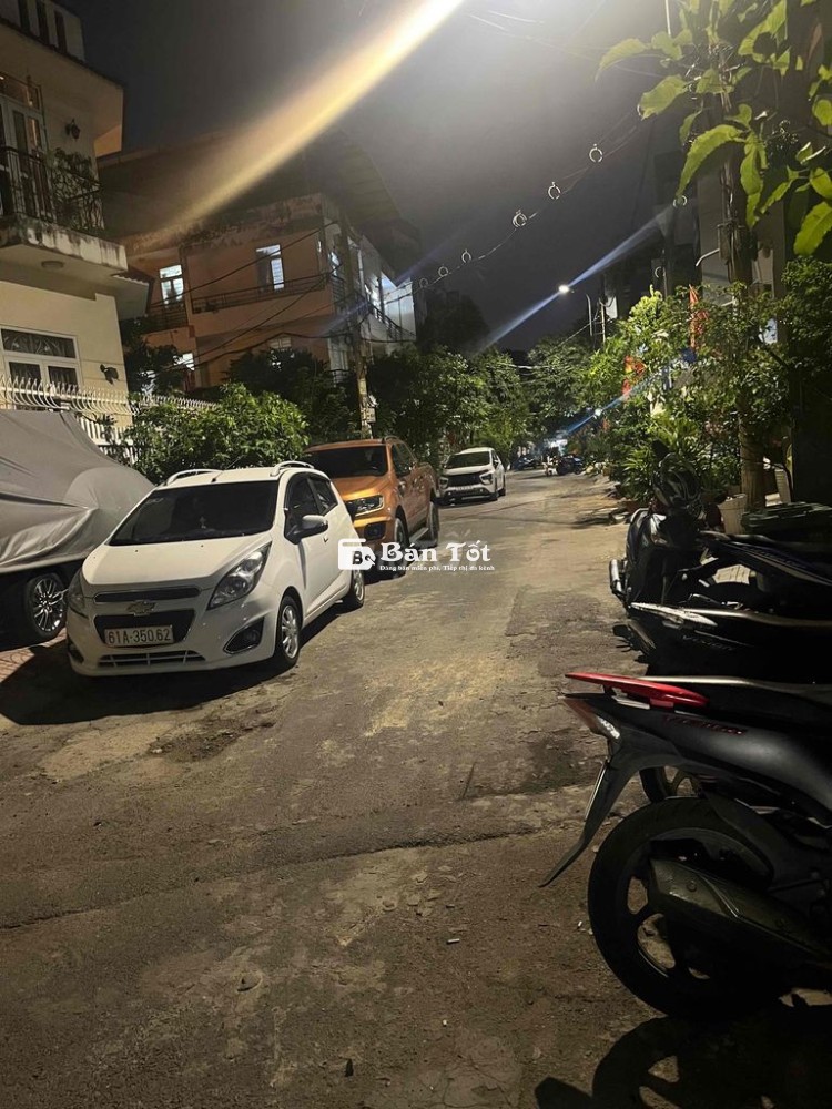 NHÀ BÁN, HÊM XE HƠI THÔNG, 40m2, GÒ VẤP, NHỈNH 5 TỶ