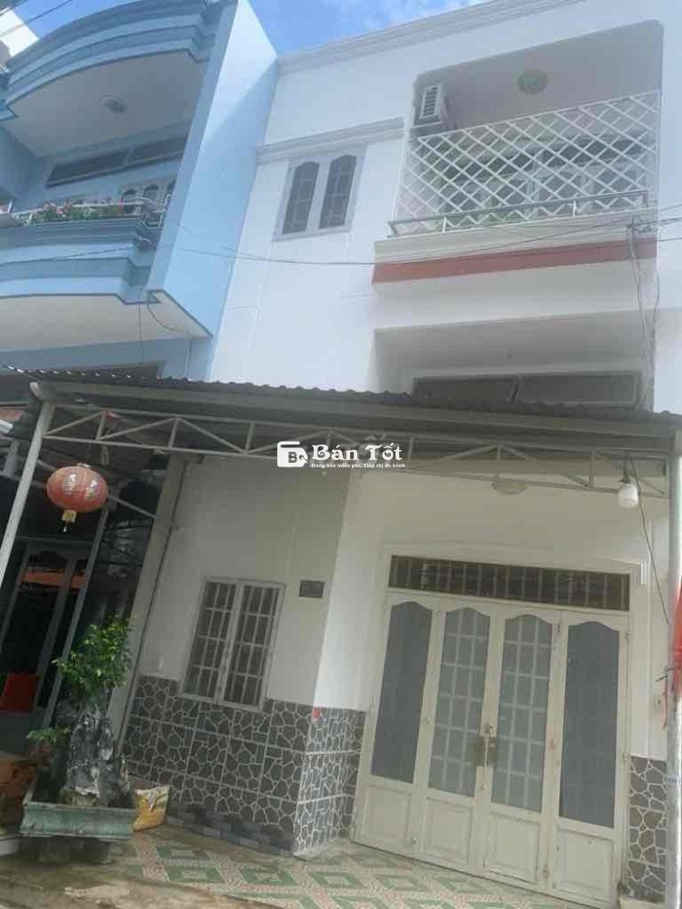 NHÀ BÁN, HÊM XE HƠI THÔNG, 40m2, GÒ VẤP, NHỈNH 5 TỶ