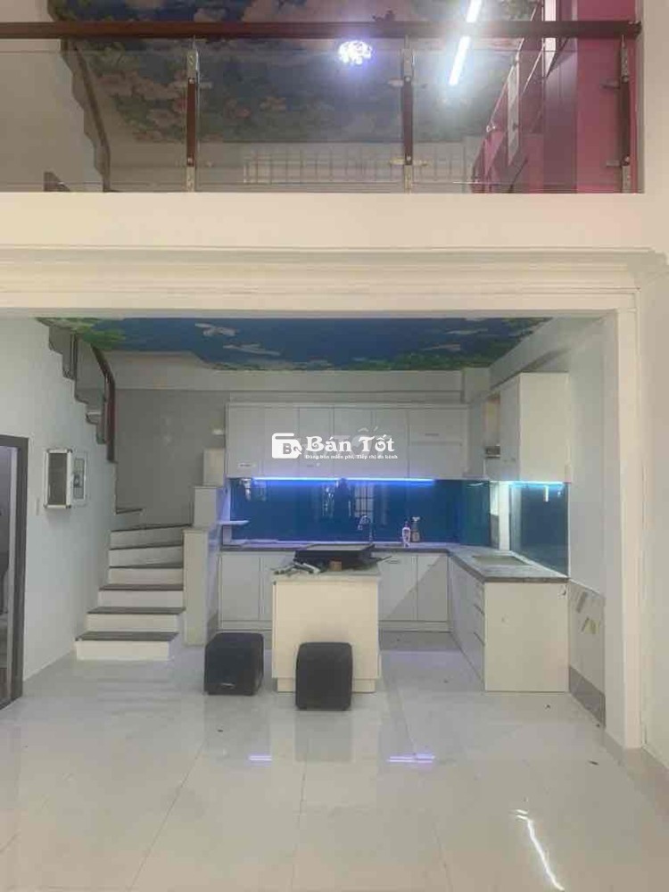 NHÀ BÁN, HÊM XE HƠI THÔNG, 40m2, GÒ VẤP, NHỈNH 5 TỶ