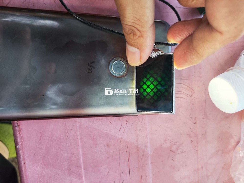 Vô Sự Bài Ngọc Mực Dục  
