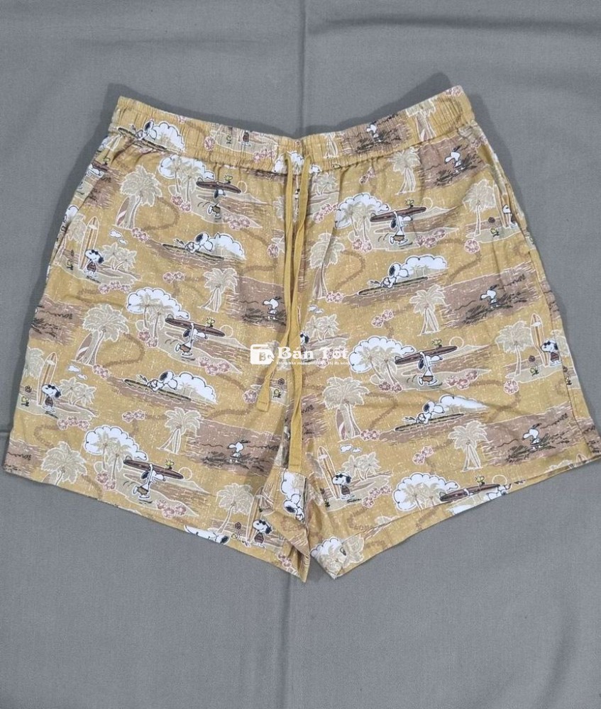 Sọt hiệu: Uniqlo x Peanuts