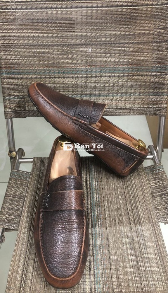 Giày Mọi Ermenegildo Zegna (Italy) Sz 42! New 90%! Bán 1Tr2  