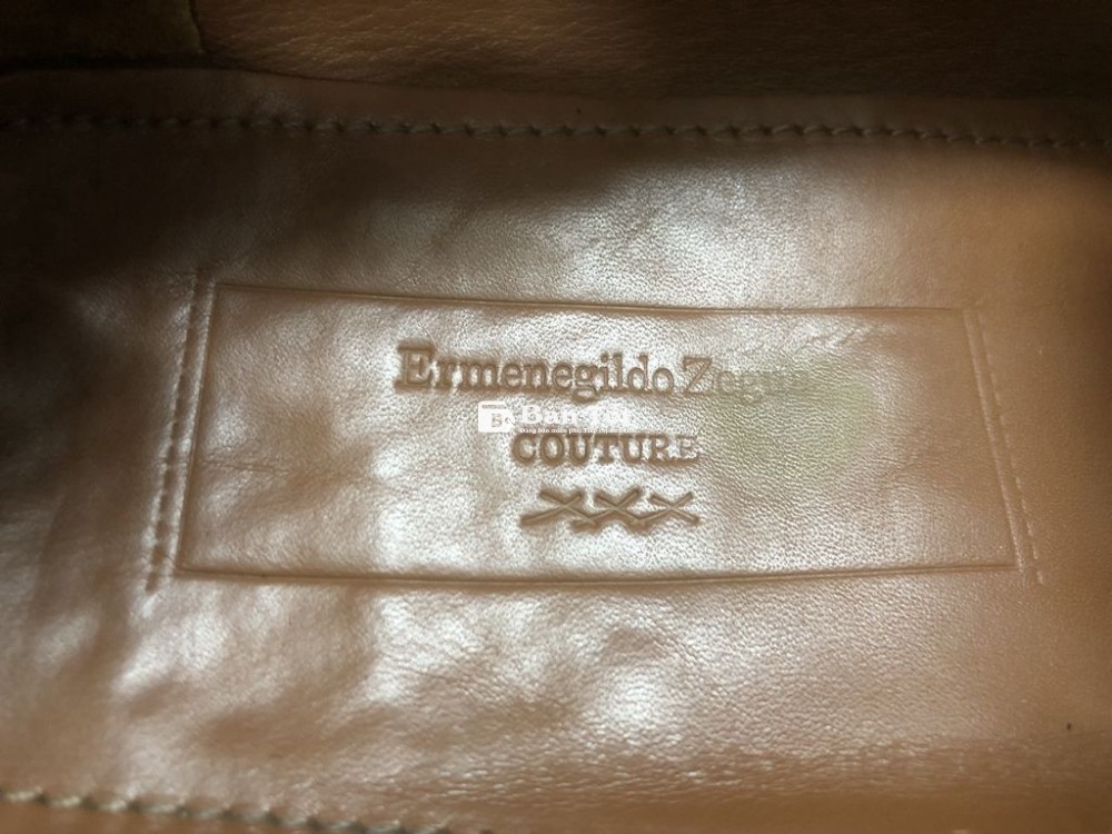Giày Mọi Ermenegildo Zegna (Italy) Sz 42! New 90%! Bán 1Tr2  