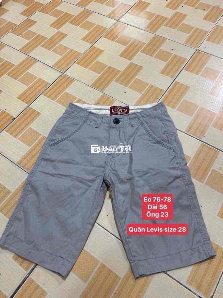 2 quần Levi’s size 29