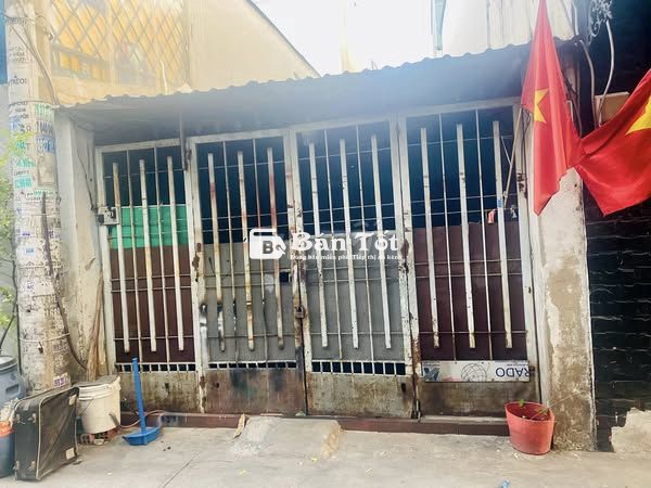 CẠNH AEON TÂN PHÚ - HẺM TẢI THÔNG - NHÀ C4 74M2 N4*18.5 CHỈ NHỈNH 5