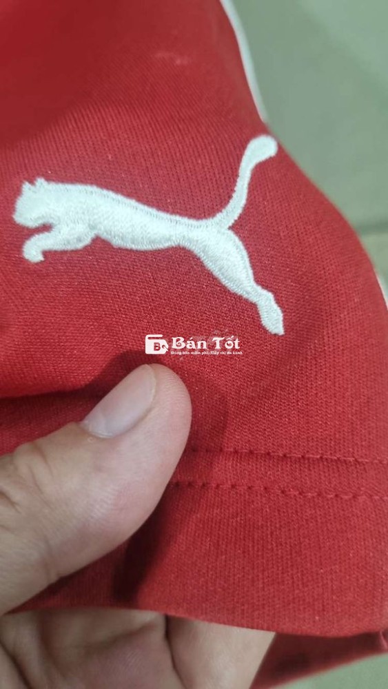 Sọt Puma - Đỏ