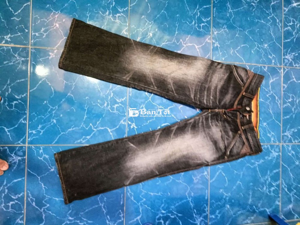 Quần Rin xuất khẩu Nhật bản