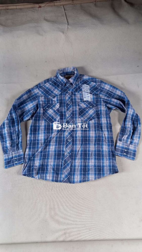 Áo sơ nam size L