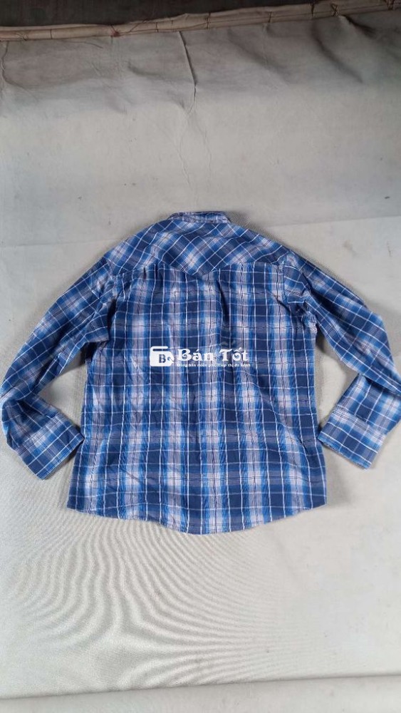 Áo sơ nam size L