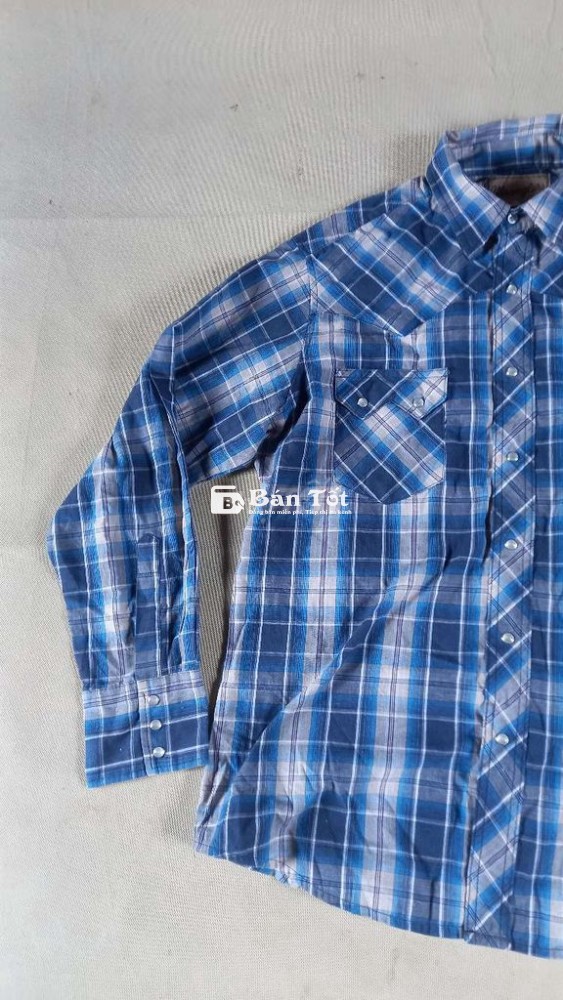 Áo sơ nam size L