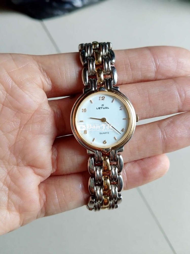 Đồng hồ nữ Letual Quartz