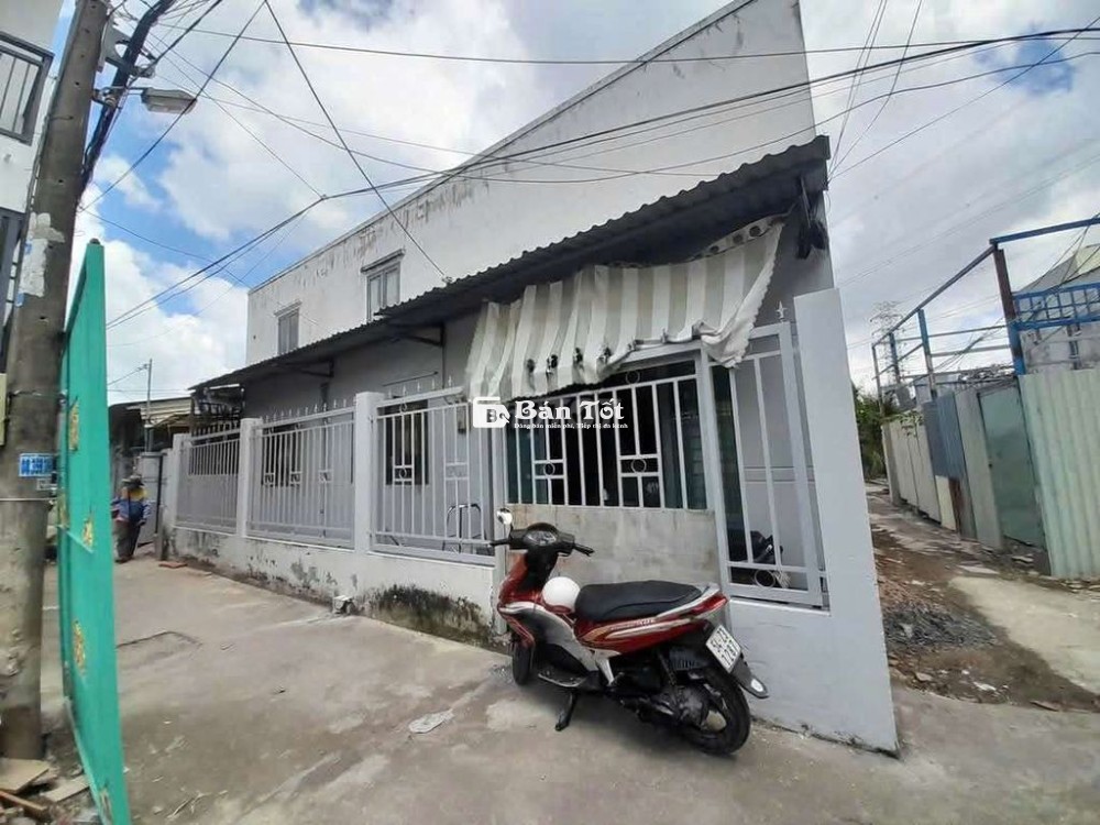 NHÀ 50M2 CÓ GÁC TẬN 3PN HẺM RỘNG 68 NGUYỄN VĂN TẠO GẦN CẦU BÀ CHIÊM