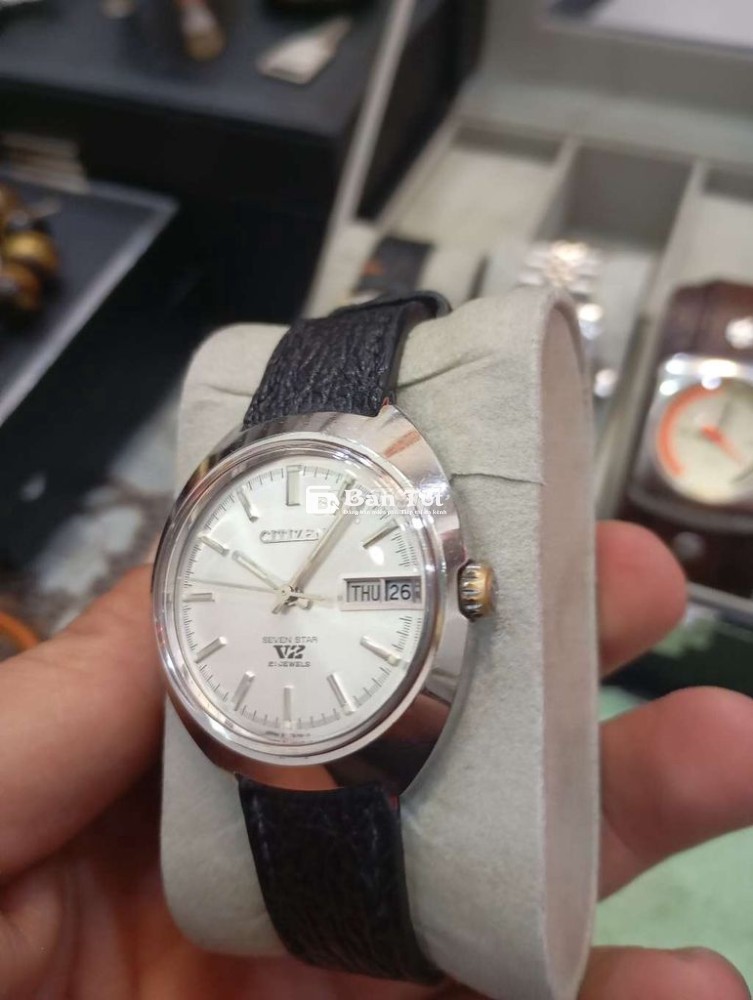 Bán Đồng Hồ Seiko V2 Automatic Vintage 1970s